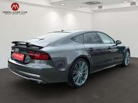 gebraucht Audi A7 3.0 TDI clean quattro S-Tronic.| S-Line | Bose |