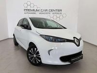 Gebraucht Renault Zoe Intens 42 kW (58 PS) 2016 Weiß Kleinwagen