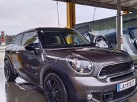 Gebraucht Mini Cooper S Paceman 184 PS (135 kW) 2013 Grün SUV