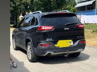 gebraucht Jeep Cherokee Cherokee2,0 MultiJet II 2WD Limited Limited