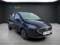 gebraucht Ford Fiesta Titanium X
