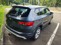 gebraucht Seat Ateca Ateca 1,0 Austria Edition Style, Navi, AHK, Kamera