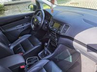 gebraucht Seat Alhambra AlhambraStyle 2,0 TDI CR 4WD DPF Style