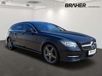 gebraucht Mercedes CLS350 CLS 350 Shooting Brake CDI 4MATIC BlueEFFI