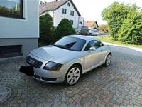 Gebraucht Audi TT 179 PS (131 kW) 2001 Coupé
