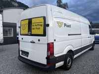 gebraucht VW Crafter Kasten 35 lang Hochdach FWD / TÜV NEU /