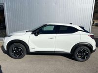 gebraucht Nissan Juke 16 Hybrid N-Connecta 4AMT Aut.