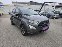 Gebraucht Ford Ecosport ST-Line 125 PS (91 kW) 2019 Grau SUV