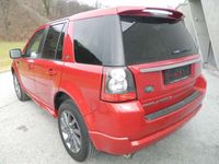 gebraucht Land Rover Freelander 22 SD4 HSE DPF Automatik ✅ DYNAMIC ✅