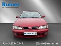 Gebraucht Nissan Primera 117 PS (86 kW) 1999 Limousine