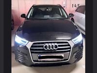 Gebraucht Audi Q3 Design 120 PS (88 kW) 2018 SUV