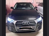 gebraucht Audi Q3 Q32,0 TDI Design Design