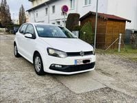 Gebraucht VW Polo Classicline 60 PS (44 kW) 2016 Weiß Limousine