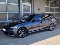 gebraucht BMW 330e 330 Touring xDrive Aut. M Sport