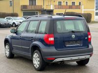 gebraucht Skoda Yeti Twenty*GreenLine*1.6*TDI-DPF*Euro5*Klima*Gepflegt*