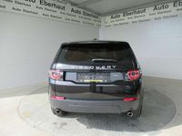 gebraucht Land Rover Discovery Sport 2,0 eD4 Pure