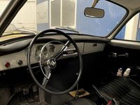gebraucht VW Karmann Ghia Street Racer Typ 14 in rostfreiem Zustand