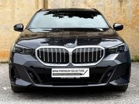 Gebraucht BMW 520 Shadowline 197 PS (144 kW) 2025 Sophistograu brillanteffekt Kombi