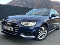 Gebraucht Audi A4 190 PS (139 kW) 2020 Blau Kombi