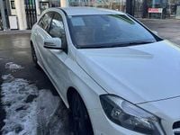 gebraucht Mercedes A160 CDI