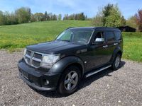 gebraucht Dodge Nitro 2,8 CRD SXT Aut.*PDC*Allrad*Klima*Tempomat*