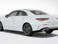 gebraucht Mercedes CLA200 PLUS MHEV AMG Line Adv. MBeam Kam Keyl 130 kW (...