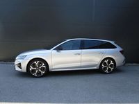 gebraucht Skoda Octavia Combi RS