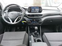 gebraucht Hyundai Tucson 1.6 GDI Level 3