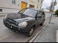 gebraucht Hyundai Tucson TUCSON20 CVVT 2WD Euro 2008 Euro 2008