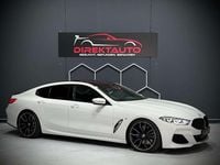 Gebraucht BMW 840 M Sport 320 PS (235 kW) 2019 Weiß Coupé