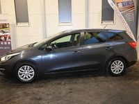 gebraucht Kia Ceed Sportswagon Ceed SW / cee'd SW 1,4 CRDi Titan; Sitz- und Lenkradheizu...