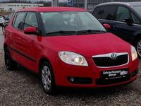 gebraucht Skoda Fabia Ambiente 1,2