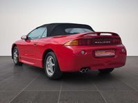 gebraucht Mitsubishi Eclipse Spyder Rostfrei! Top-Ausstattung