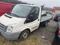 Gebraucht Ford Transit 86 PS (63 kW) 2009 Van