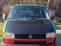 gebraucht VW T4 Kombi Bus 19 Winner Ds.