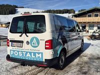 gebraucht VW Caravelle T6 Caravelle LR Trendline 2,0 TDI 4Motion BMT Trendline