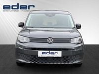 Neu VW Caddy 150 PS (110 kW) 2025 Mittelgrau  metallic Van / Kleinbus