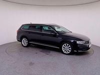 Gebraucht VW Passat GTE 156 PS (114 kW) 2022 Schwarz  metallicperleffektno Kombi