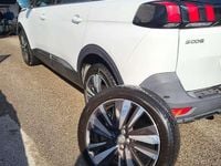 Gebraucht Peugeot 5008 S 131 PS (96 kW) 2018 Weiß SUV