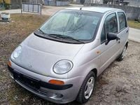 Gebraucht Chevrolet Matiz 50 PS (36 kW) 2001 Silber Kleinwagen
