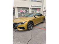 gebraucht VW Arteon R-Line 2,0 TDI SCR Leder Temp