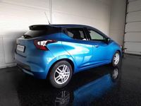 Gebraucht Nissan Micra 101 PS (74 kW) 2020 Blau Kleinwagen