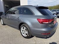 Gebraucht Audi A4 Design 150 PS (110 kW) 2018 Grau Kombi