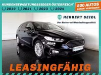 Gebraucht Ford Mondeo Titanium 150 PS (110 kW) 2022 Schwarzmet. Kombi