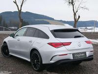 Gebraucht Mercedes CLA250 AMG line 160 PS (117 kW) 2021 Grau Limousine