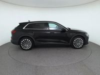 gebraucht Audi e-tron 55 quattro 300 kW Business