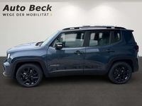 gebraucht Jeep Renegade 1.5 e-Hybrid Summit *Lederausstattung*