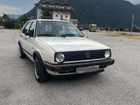 gebraucht VW Golf II 