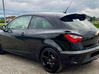 Gebraucht Seat Ibiza CUPRA 192 PS (141 kW) 2017 Schwarz Coupé