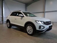 gebraucht VW T-Roc Life Facelift! 1.0 TSI 110 PS-4JahreGarantie-ACC-Kamera-digitalCockpit-SHZ-LED-Ready2Discover-Sofort